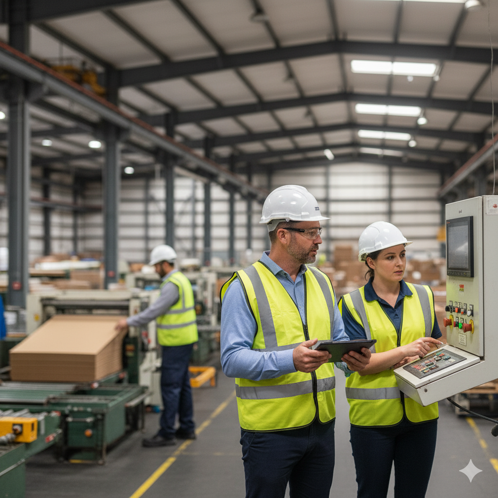 Packing Facility